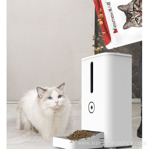 Pet Food Feeder Portable Pet Food Feeder 5L